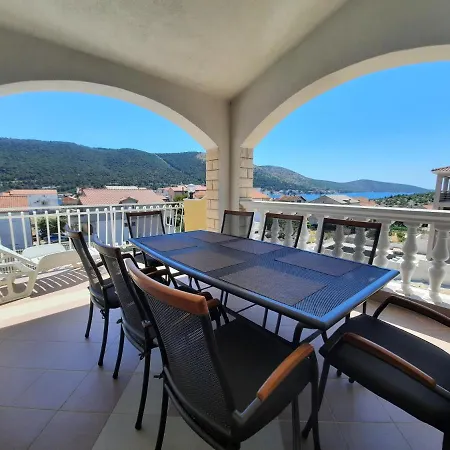 Apartmani Peran Grebaštica