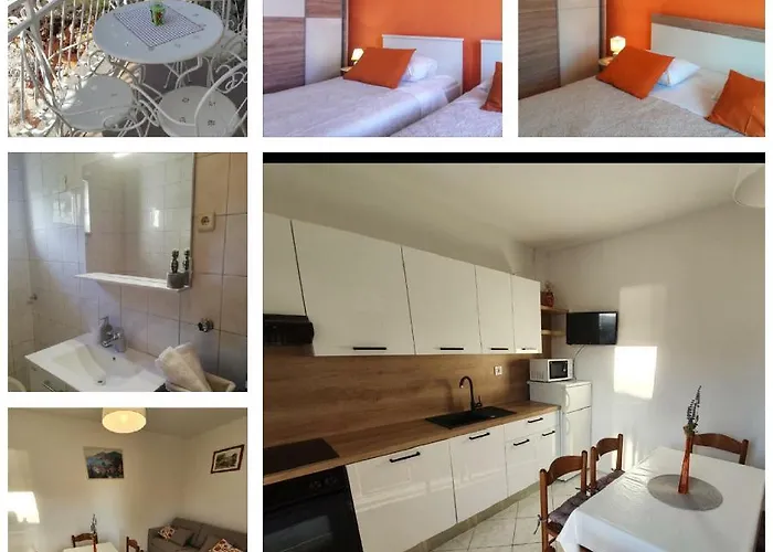 Apartmani Peran Daire *