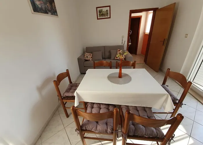 Peran Apartment Grebastica