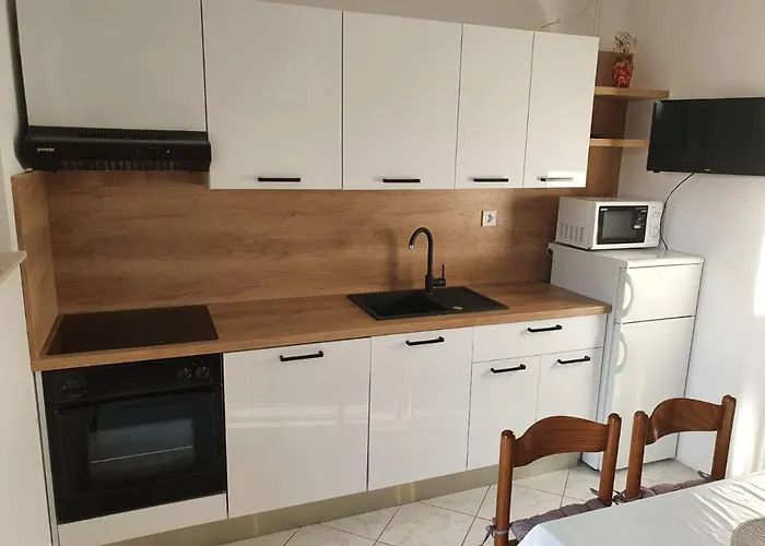 Apartmani Peran Grebaštica