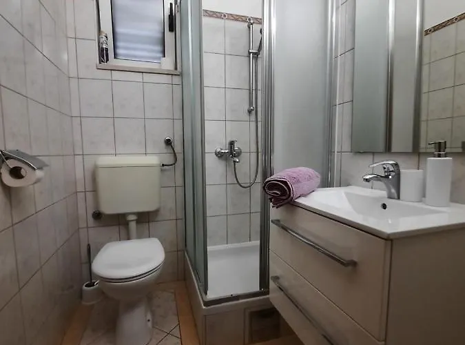Apartmani Peran Grebaštica