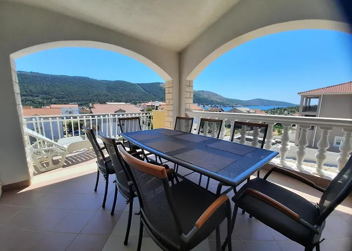 Apartmani Peran Grebaštica