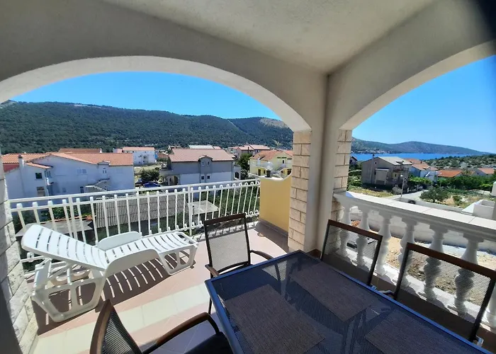 Apartmani Peran Daire *