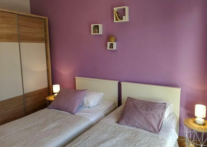 Apartmani Peran Grebaštica