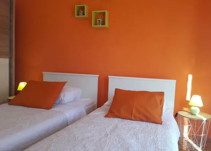 Apartmani Peran Grebaštica