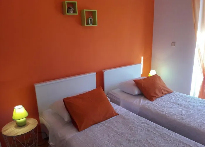 Daire Apartmani Peran *