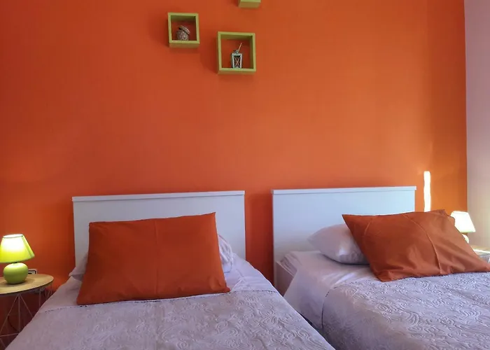 Peran Apartment Grebastica