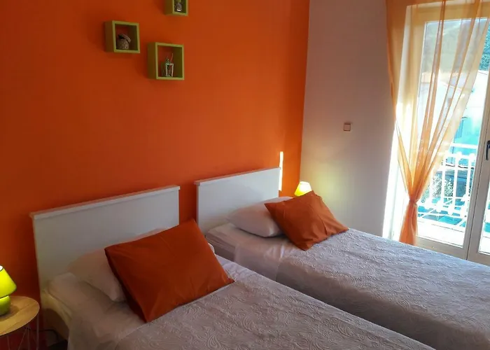 Apartmani Peran Daire