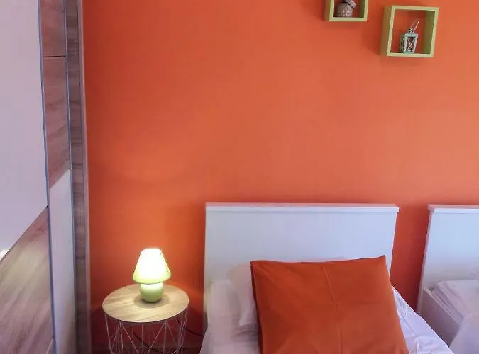 Apartmani Peran Grebaštica