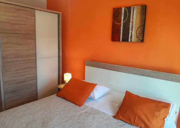 Apartmani Peran Grebaštica